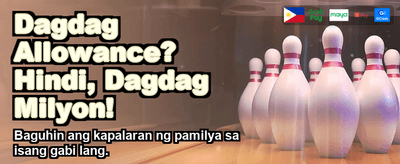 Win Big with Taya07 Today! banner